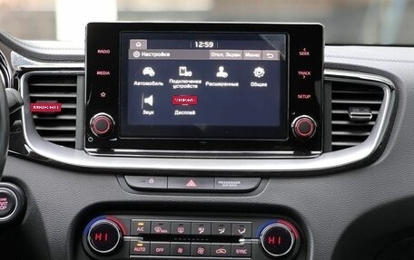 KIA cee'd III, 2021 год, 2 090 000 рублей, 15 фотография