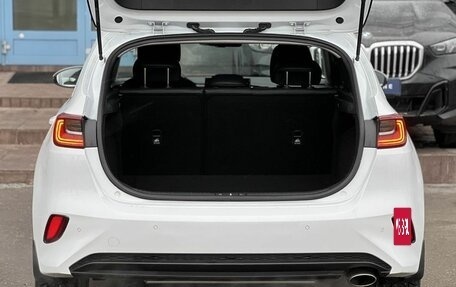 KIA cee'd III, 2021 год, 2 090 000 рублей, 26 фотография