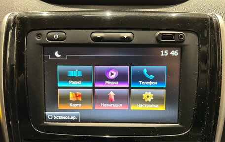 Nissan Terrano III, 2019 год, 1 399 000 рублей, 17 фотография