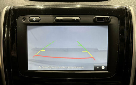 Nissan Terrano III, 2019 год, 1 399 000 рублей, 22 фотография