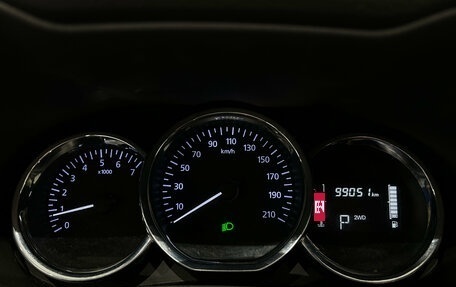 Nissan Terrano III, 2019 год, 1 399 000 рублей, 23 фотография