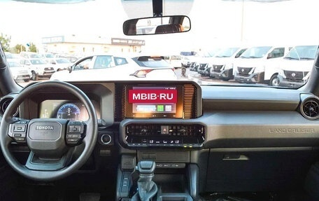 Toyota Land Cruiser Prado, 2025 год, 8 652 000 рублей, 10 фотография