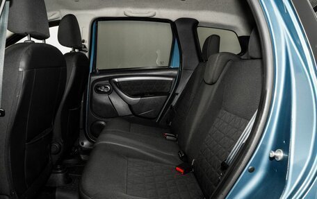 Renault Duster I рестайлинг, 2016 год, 1 249 000 рублей, 7 фотография