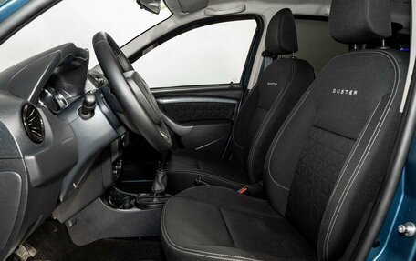 Renault Duster I рестайлинг, 2016 год, 1 249 000 рублей, 6 фотография