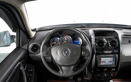 Renault Duster I рестайлинг, 2016 год, 1 249 000 рублей, 9 фотография