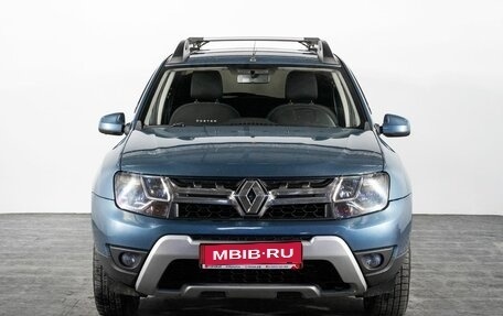 Renault Duster I рестайлинг, 2016 год, 1 249 000 рублей, 2 фотография