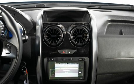 Renault Duster I рестайлинг, 2016 год, 1 249 000 рублей, 11 фотография