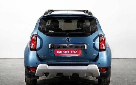 Renault Duster I рестайлинг, 2016 год, 1 249 000 рублей, 4 фотография