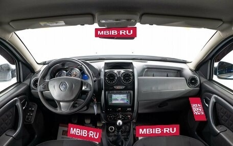 Renault Duster I рестайлинг, 2016 год, 1 249 000 рублей, 8 фотография