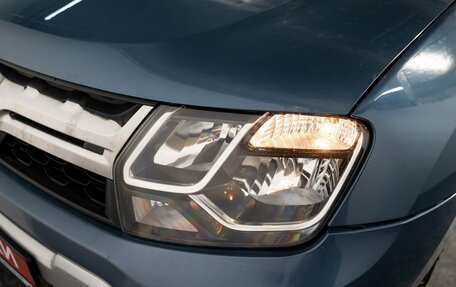 Renault Duster I рестайлинг, 2016 год, 1 249 000 рублей, 19 фотография