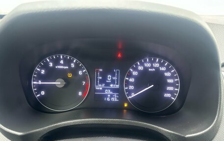 Hyundai Creta I рестайлинг, 2016 год, 1 437 000 рублей, 9 фотография