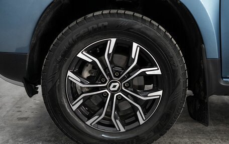 Renault Duster I рестайлинг, 2016 год, 1 249 000 рублей, 18 фотография