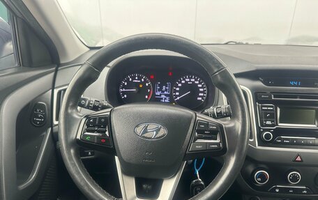 Hyundai Creta I рестайлинг, 2016 год, 1 437 000 рублей, 10 фотография