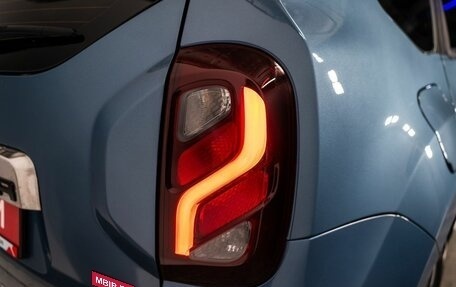 Renault Duster I рестайлинг, 2016 год, 1 249 000 рублей, 20 фотография