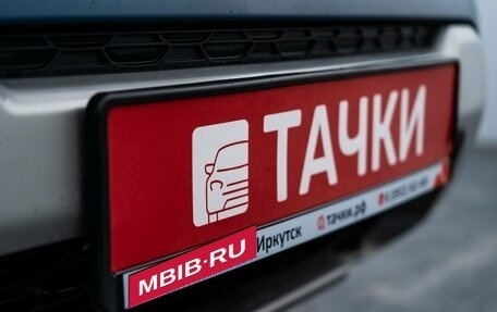 Renault Duster I рестайлинг, 2016 год, 1 249 000 рублей, 21 фотография