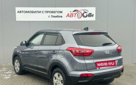 Hyundai Creta I рестайлинг, 2016 год, 1 437 000 рублей, 5 фотография