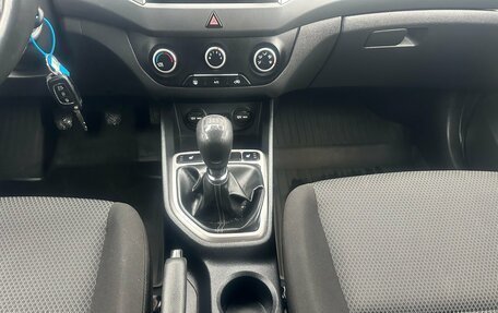 Hyundai Creta I рестайлинг, 2016 год, 1 437 000 рублей, 13 фотография