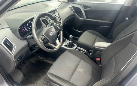 Hyundai Creta I рестайлинг, 2016 год, 1 437 000 рублей, 16 фотография