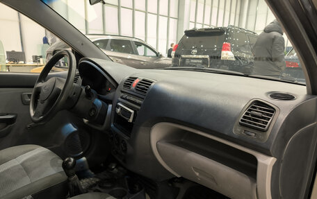 KIA Picanto I, 2007 год, 320 000 рублей, 13 фотография