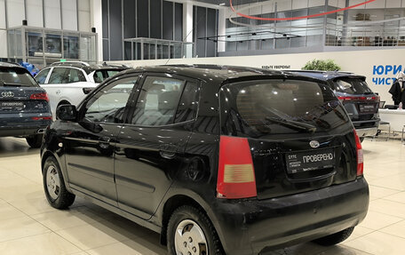 KIA Picanto I, 2007 год, 320 000 рублей, 8 фотография