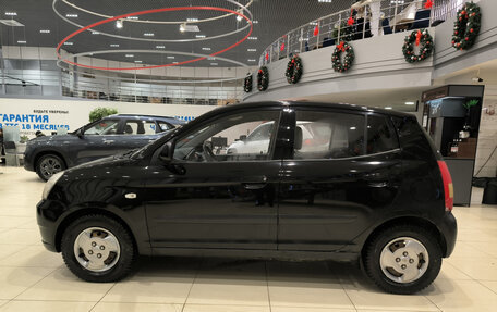 KIA Picanto I, 2007 год, 320 000 рублей, 10 фотография