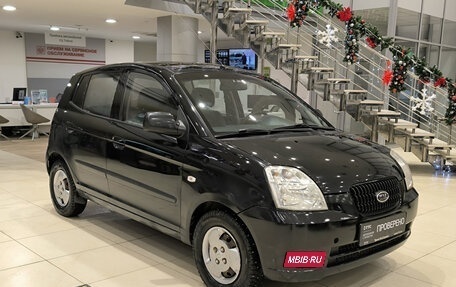 KIA Picanto I, 2007 год, 320 000 рублей, 3 фотография
