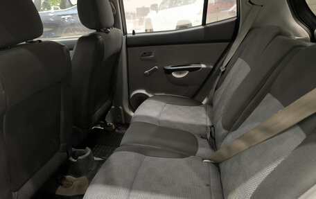 KIA Picanto I, 2007 год, 320 000 рублей, 15 фотография