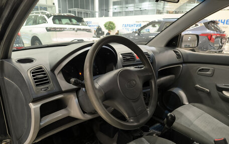 KIA Picanto I, 2007 год, 320 000 рублей, 20 фотография