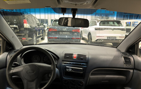 KIA Picanto I, 2007 год, 320 000 рублей, 17 фотография