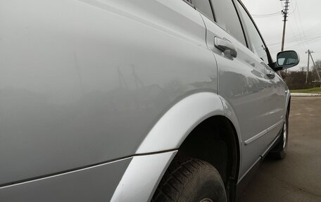 SsangYong Kyron I, 2010 год, 960 000 рублей, 9 фотография