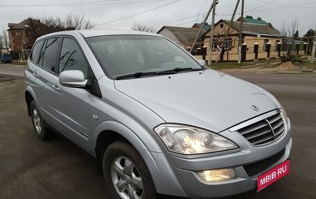 SsangYong Kyron I, 2010 год, 960 000 рублей, 1 фотография