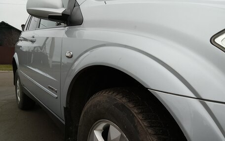 SsangYong Kyron I, 2010 год, 960 000 рублей, 8 фотография