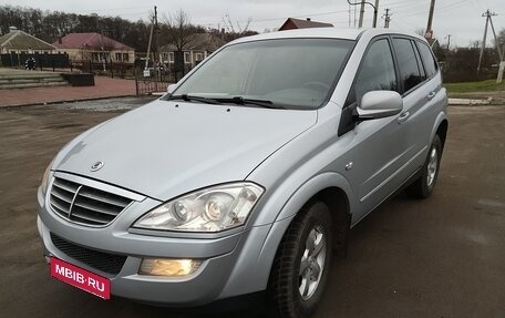SsangYong Kyron I, 2010 год, 960 000 рублей, 2 фотография