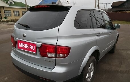 SsangYong Kyron I, 2010 год, 960 000 рублей, 4 фотография
