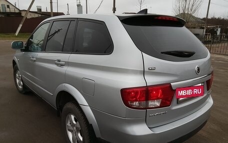 SsangYong Kyron I, 2010 год, 960 000 рублей, 3 фотография