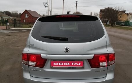 SsangYong Kyron I, 2010 год, 960 000 рублей, 7 фотография