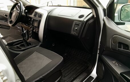 SsangYong Kyron I, 2010 год, 960 000 рублей, 24 фотография