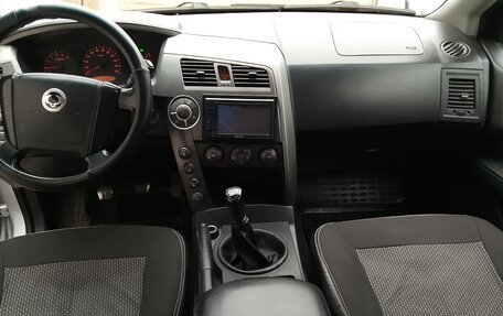 SsangYong Kyron I, 2010 год, 960 000 рублей, 23 фотография