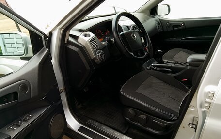 SsangYong Kyron I, 2010 год, 960 000 рублей, 25 фотография