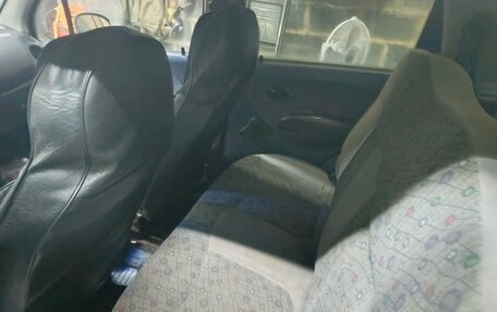 Daewoo Matiz, 2007 год, 220 000 рублей, 10 фотография