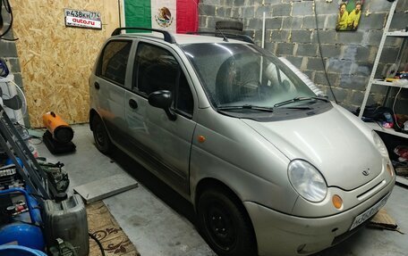 Daewoo Matiz, 2007 год, 220 000 рублей, 5 фотография