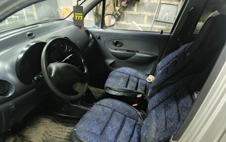 Daewoo Matiz, 2007 год, 220 000 рублей, 11 фотография