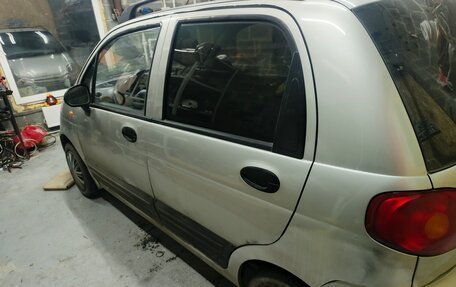 Daewoo Matiz, 2007 год, 220 000 рублей, 6 фотография