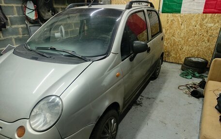 Daewoo Matiz, 2007 год, 220 000 рублей, 4 фотография