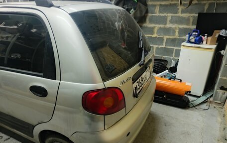 Daewoo Matiz, 2007 год, 220 000 рублей, 7 фотография