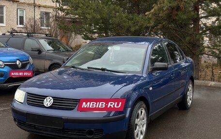 Volkswagen Passat B5+ рестайлинг, 2000 год, 265 000 рублей, 2 фотография