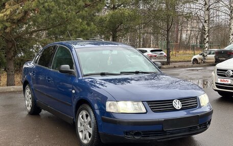 Volkswagen Passat B5+ рестайлинг, 2000 год, 265 000 рублей, 1 фотография