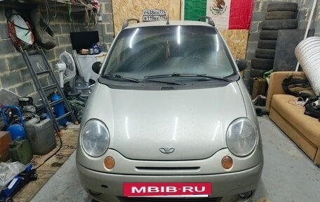 Daewoo Matiz, 2007 год, 220 000 рублей, 2 фотография