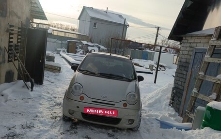 Daewoo Matiz, 2007 год, 220 000 рублей, 1 фотография
