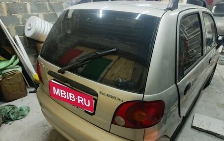 Daewoo Matiz, 2007 год, 220 000 рублей, 8 фотография